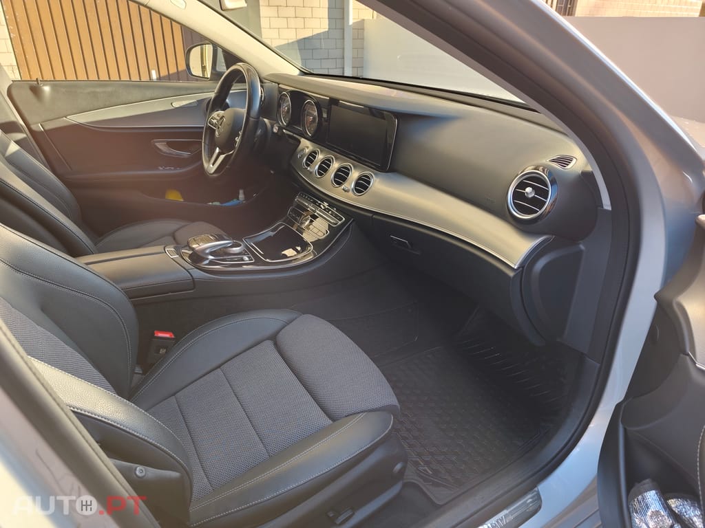 Mercedes-Benz E 220 Avantgard