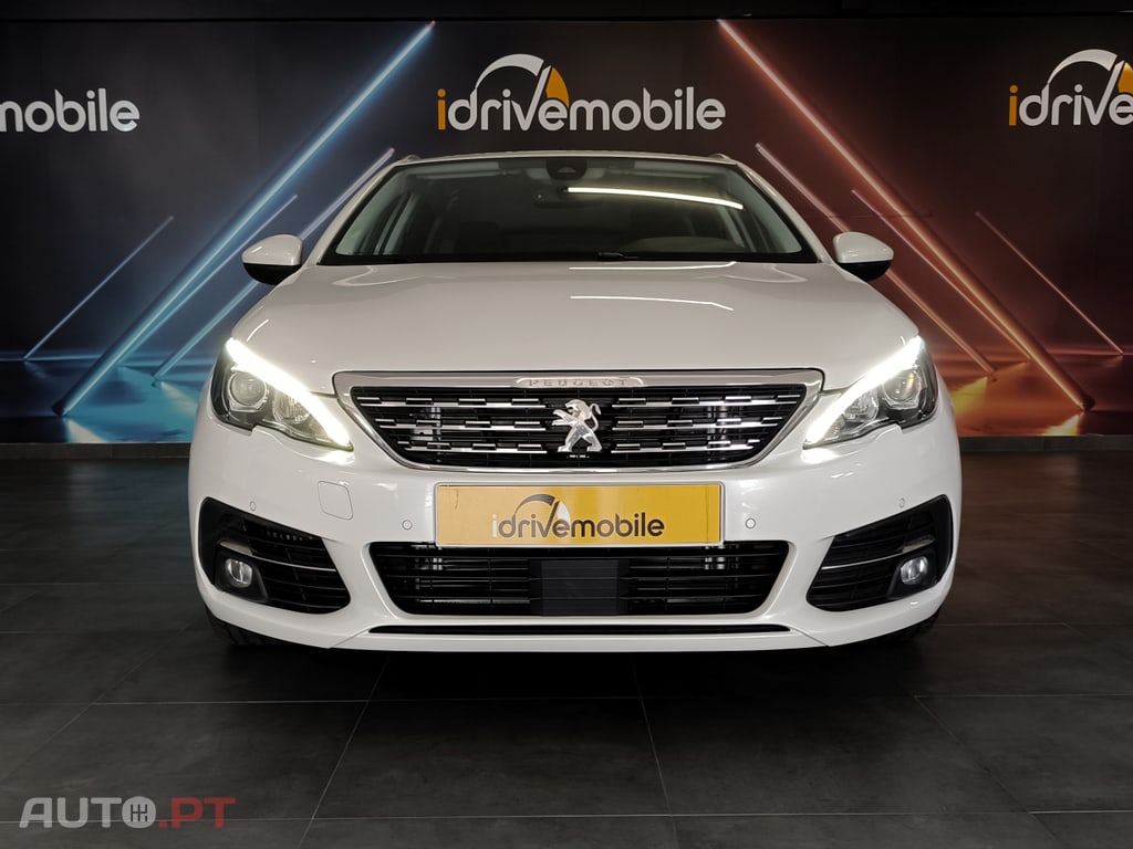 Peugeot 308 SW 1.5 BlueHDi Allure EAT8