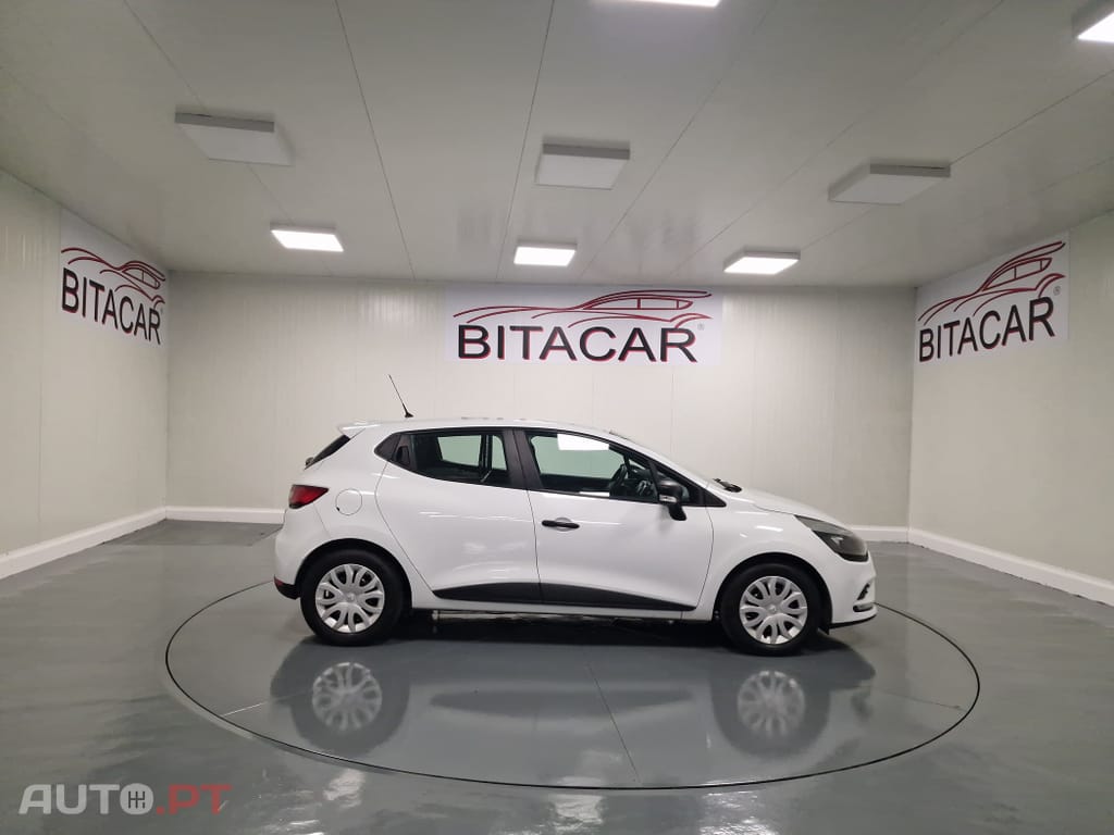 Renault Clio SOCIETE 1.5 DCI ZEN IVA DEDUTIVEL