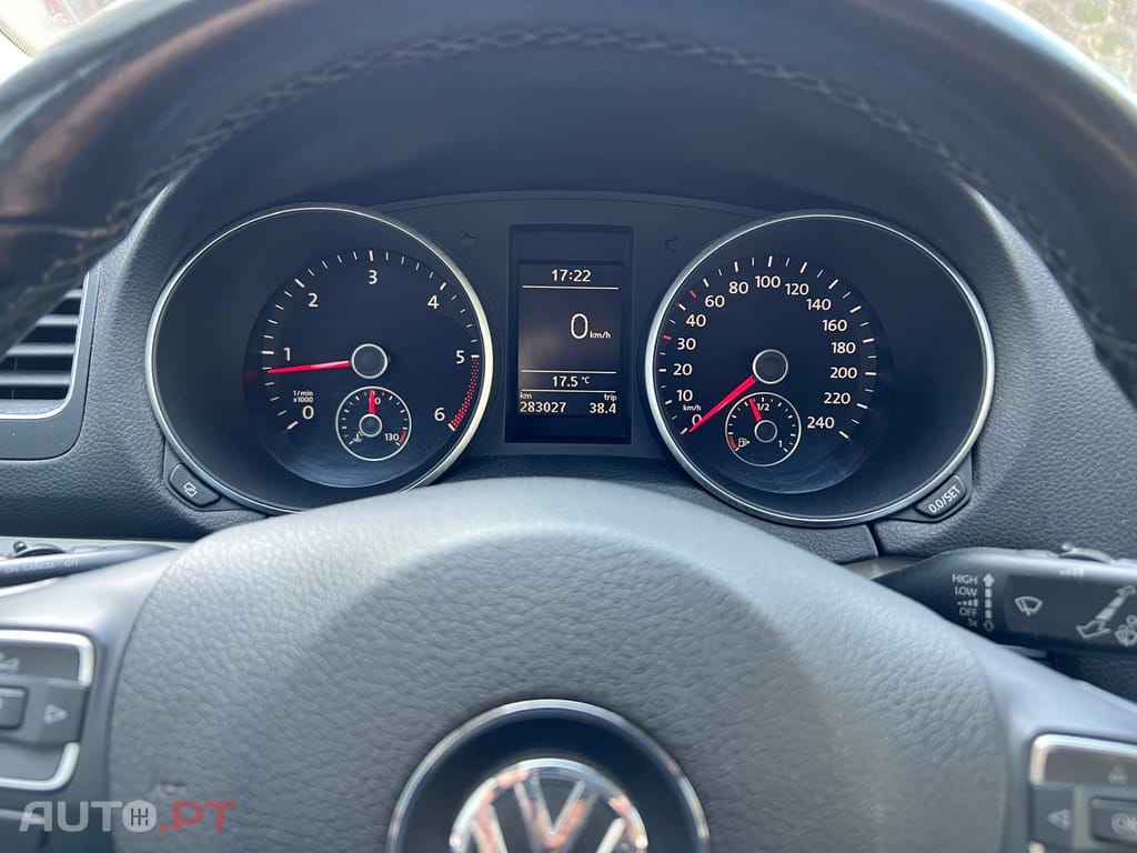 Volkswagen Golf Variant Highline