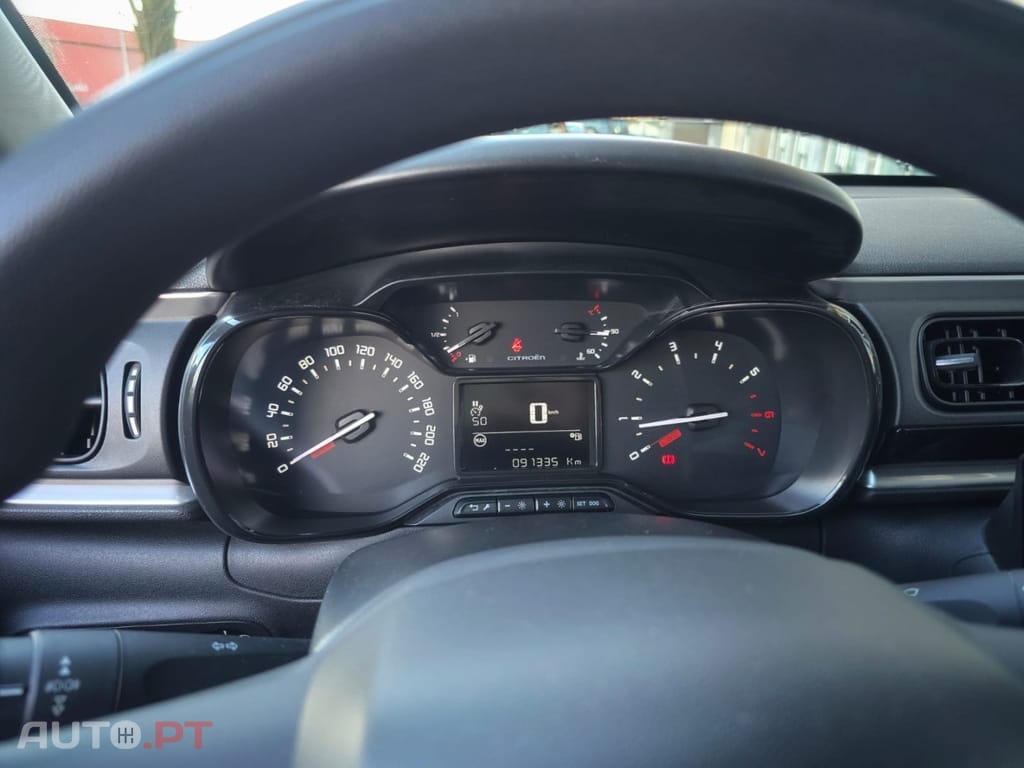 Citroen C3 1.2 PureTech Feel