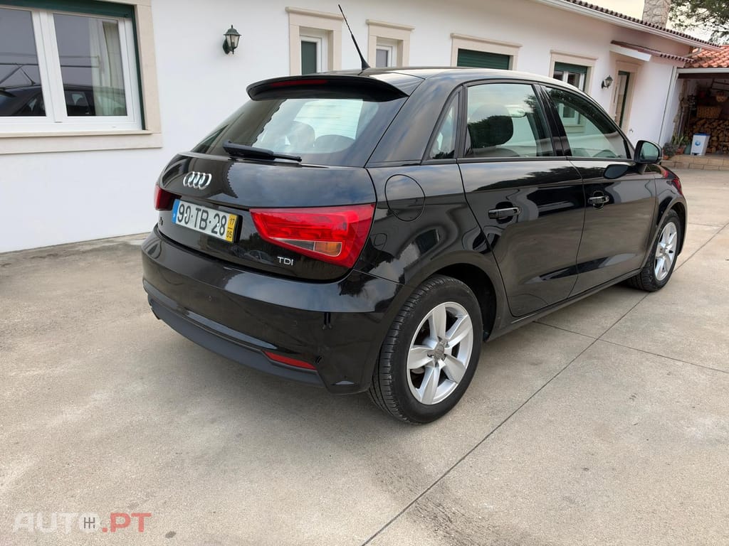 Audi A1 1.6TDI 115 CV