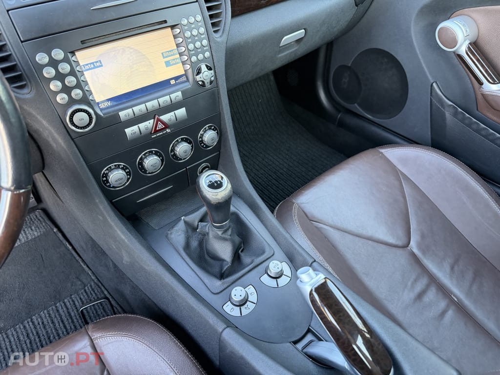 Mercedes-Benz SLK 200 Kompressor