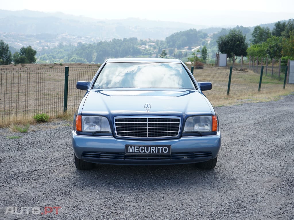 Mercedes-Benz S 350 TD