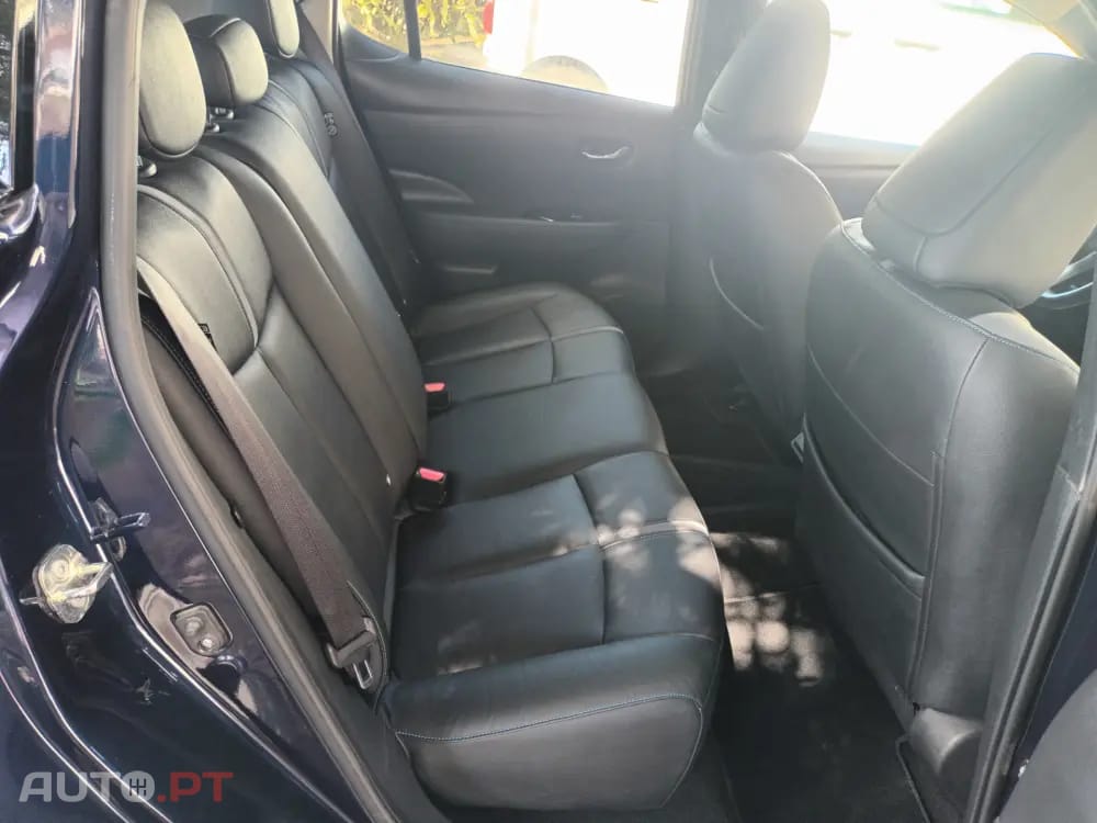 Nissan Leaf N-Connecta Full Led