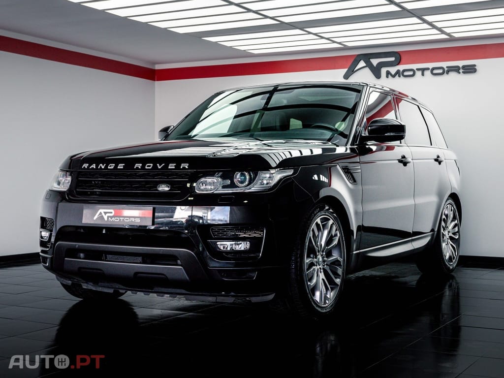 Land Rover Range Rover Sport 3.0 TDV6 HSE Dynamic