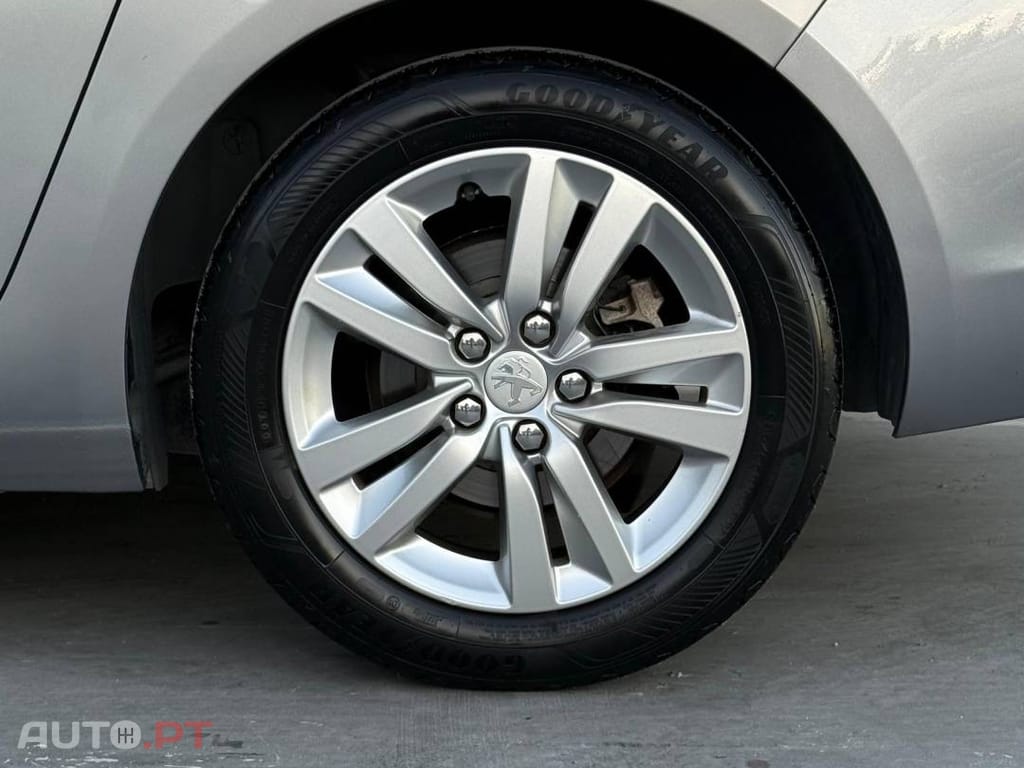 Peugeot 308 SW 1.6 BlueHDi Access