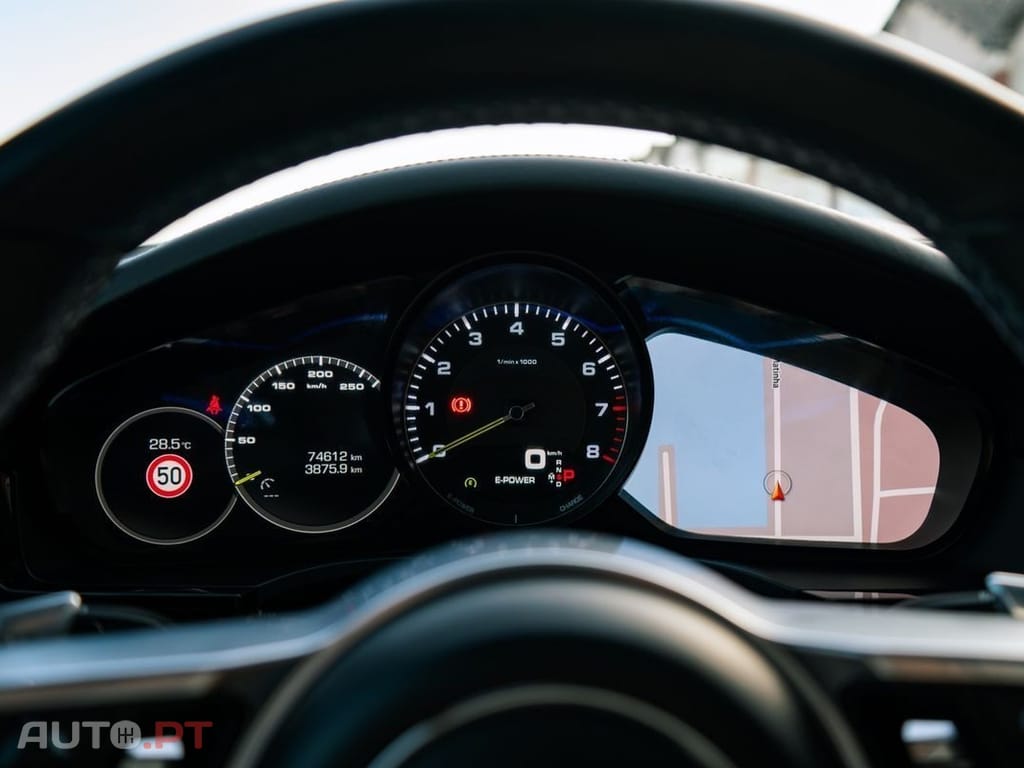 Porsche Cayenne E-Hybrid