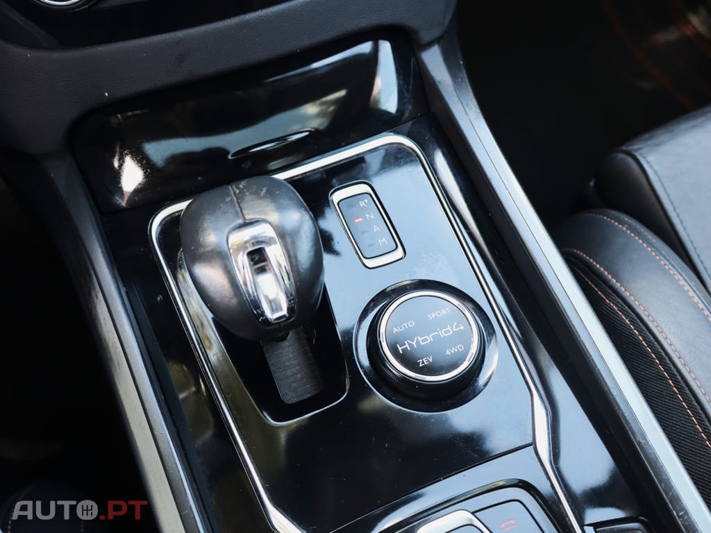 Peugeot 508 RXH 2.0 HDi Hybrid4 Limited Edition 2-Tronic