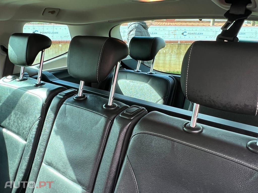 Opel Zafira 2.0 CDTi Cosmo