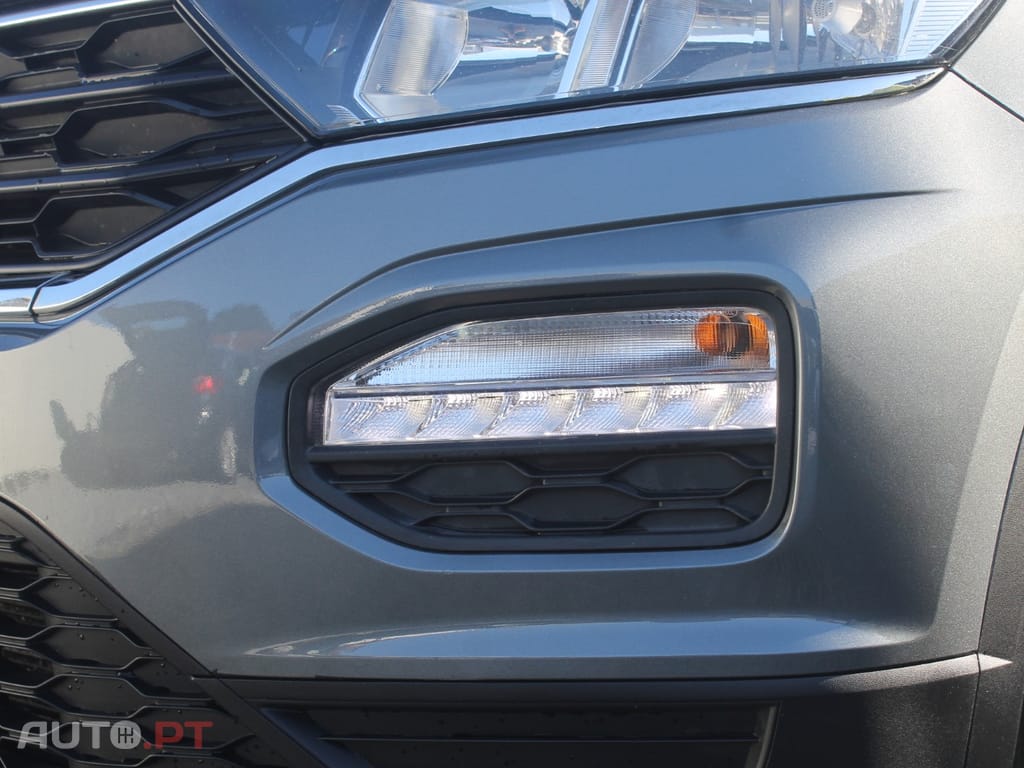 Volkswagen T-Roc 1.0 TSI