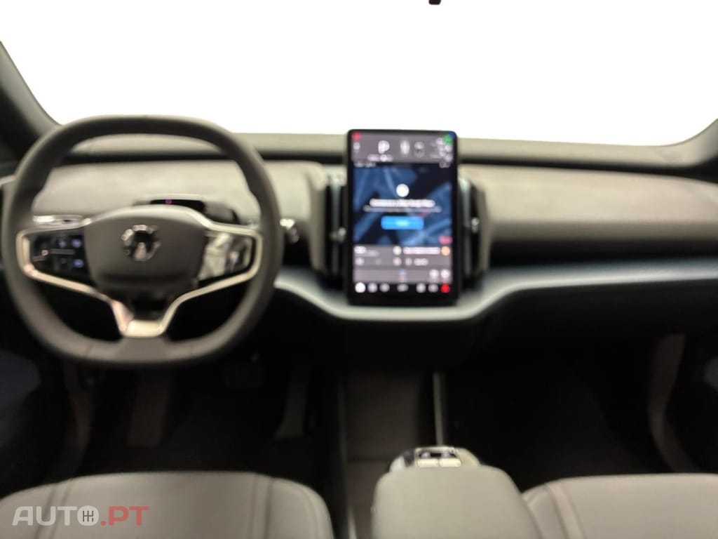 Volvo EX30 51 kWh Single Motor Start