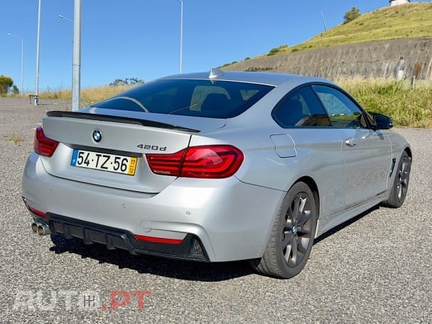 BMW 420 COUPÉ PACK M