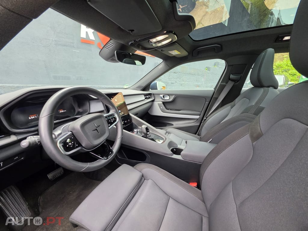 Polestar 2 Long Range 78 kWh