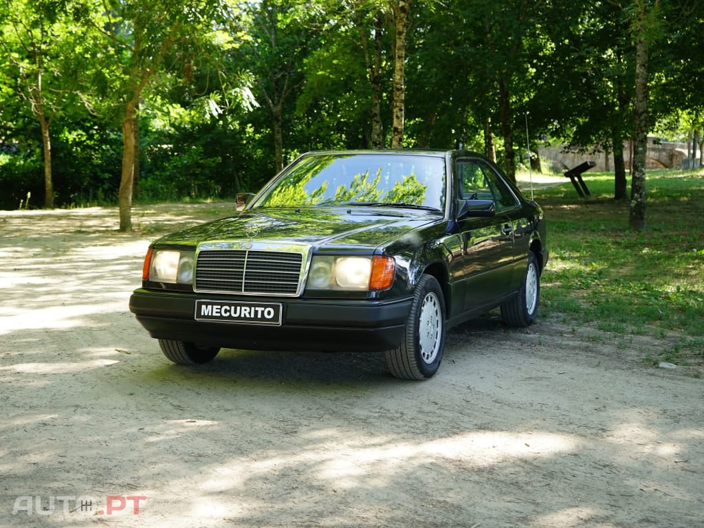 Mercedes-Benz 230 CE w124