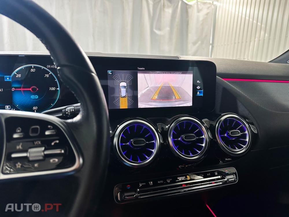 Mercedes-Benz EQA 250 Progressive