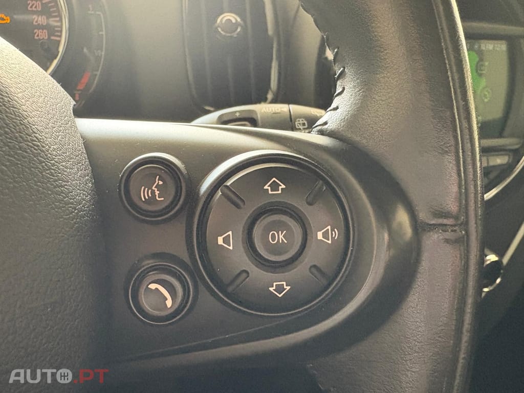 MINI Countryman COOPER SE ALL4