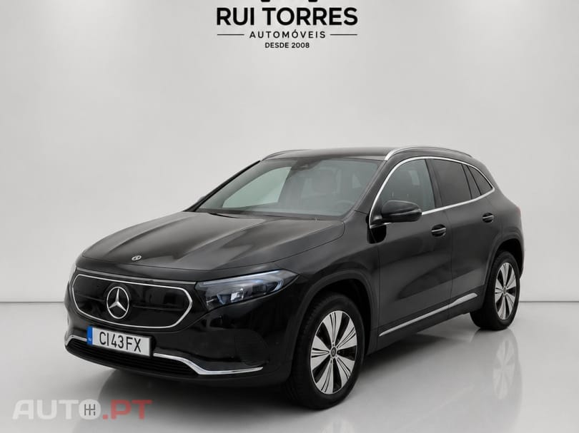 Mercedes-Benz EQA 250+ Progressive