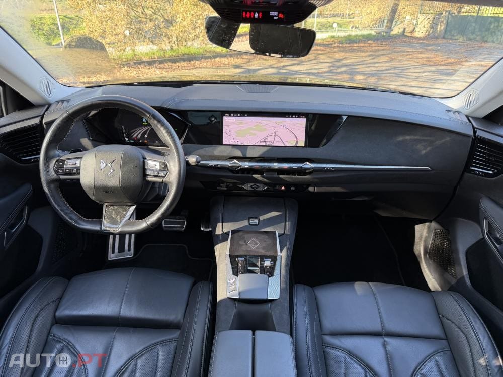 DS DS4 E-TENSE 225 PERFORMANCE LINE