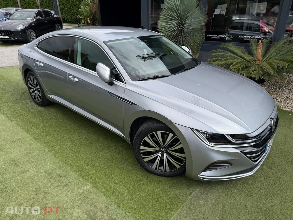 Volkswagen Arteon 2.0 TDI Elegance DSG