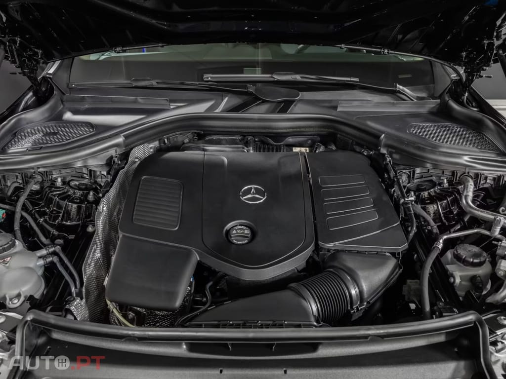 Mercedes-Benz GLC 300 e 4M Avantgarde