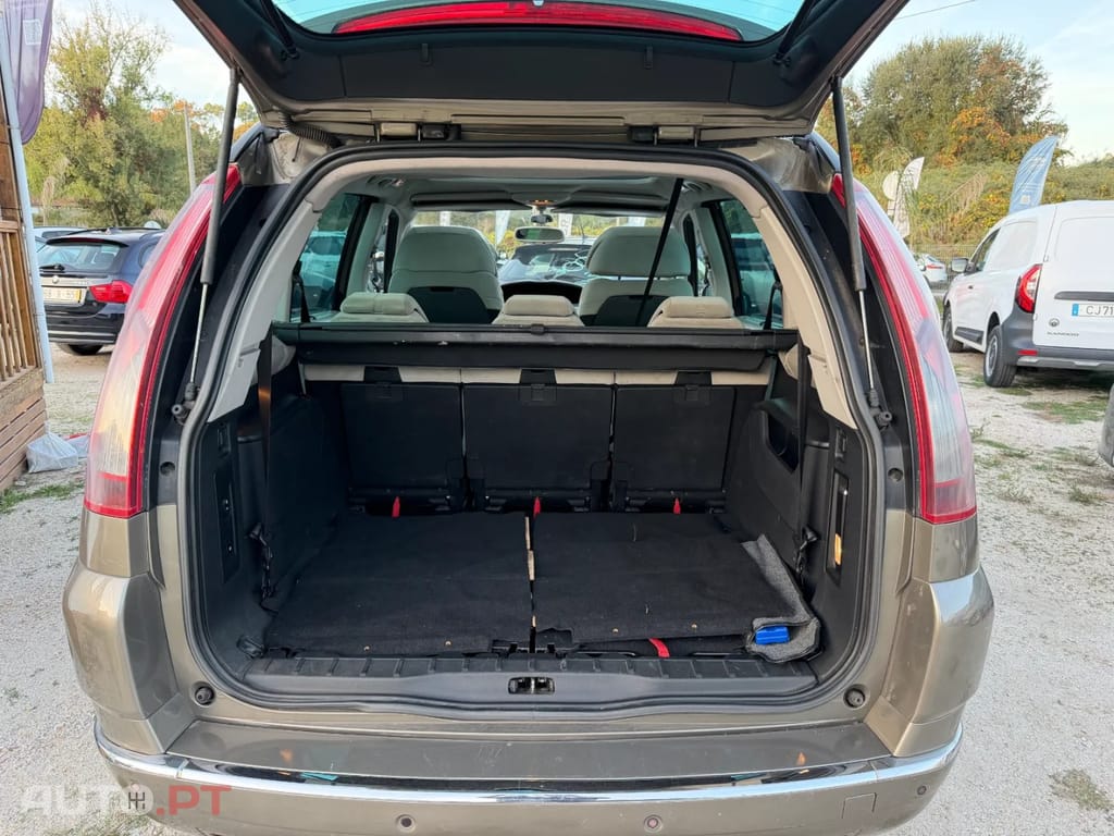 Citroen C4 Picasso 1.6 HDi FAP EGS6 CoolTech