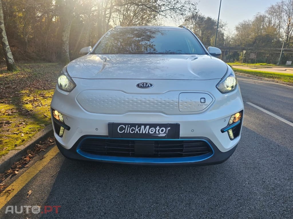 Kia Niro 64kWh