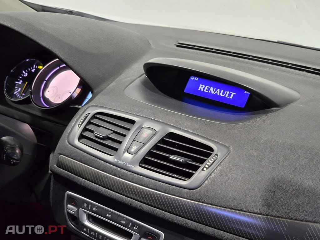 Renault Mégane 1.5 dCi Dynamique CO2 Champion