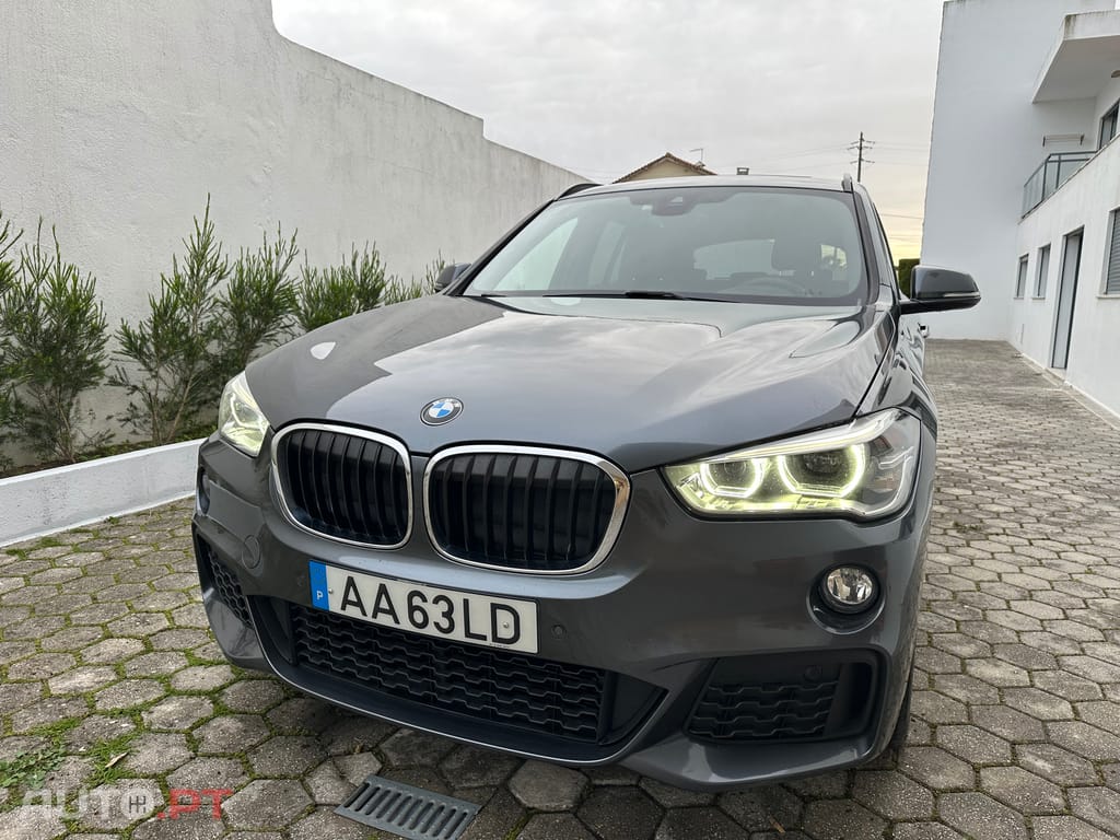 BMW X1 18d Xdrive - Msport Line