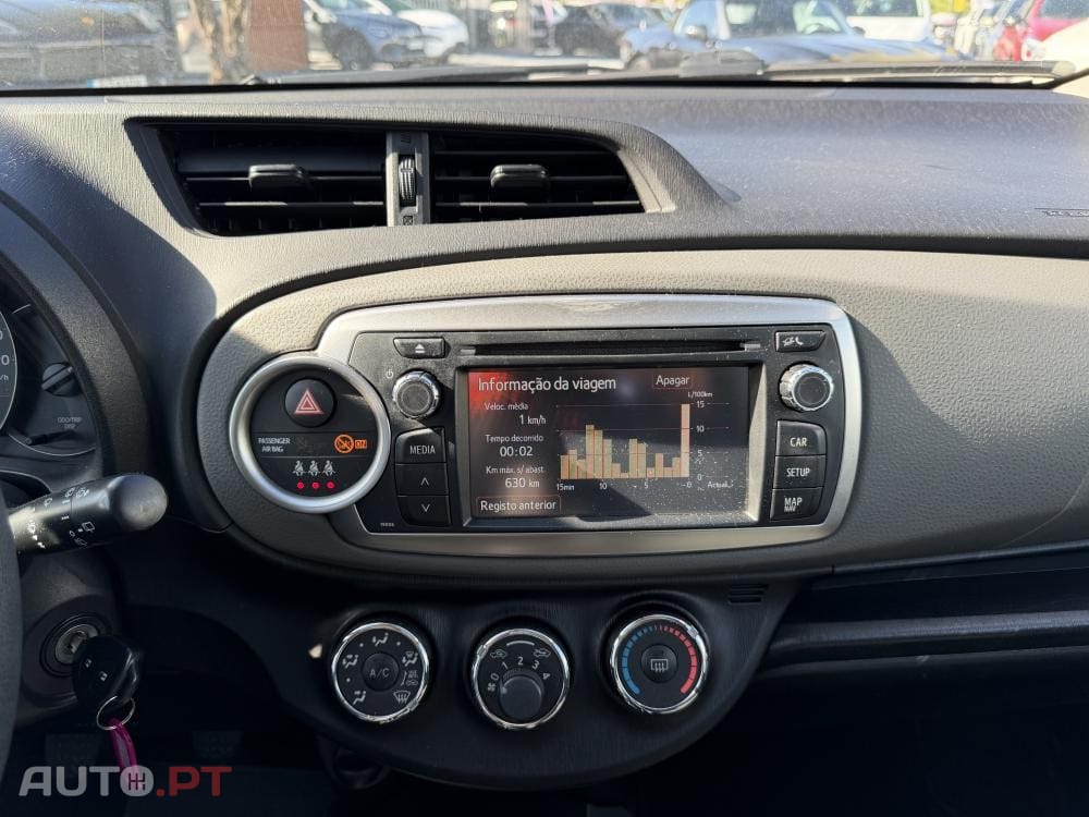 Toyota Yaris 1.4 D-4D Sport +P.Tec. +P.Lu.+TSS