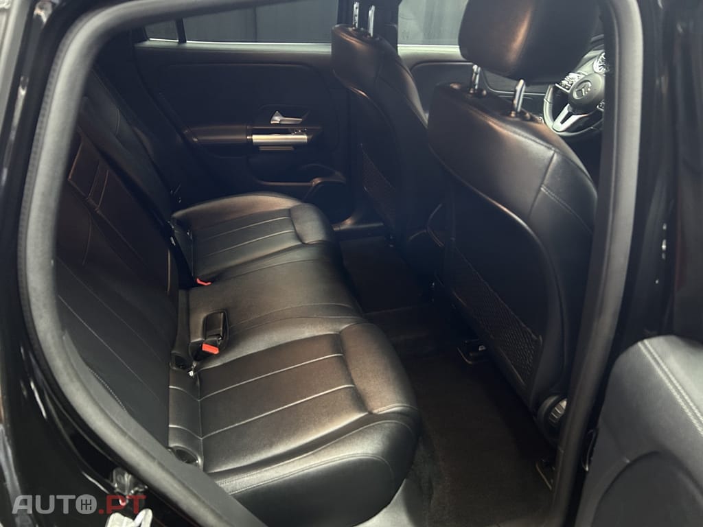 Mercedes-Benz EQA 250 Progressive
