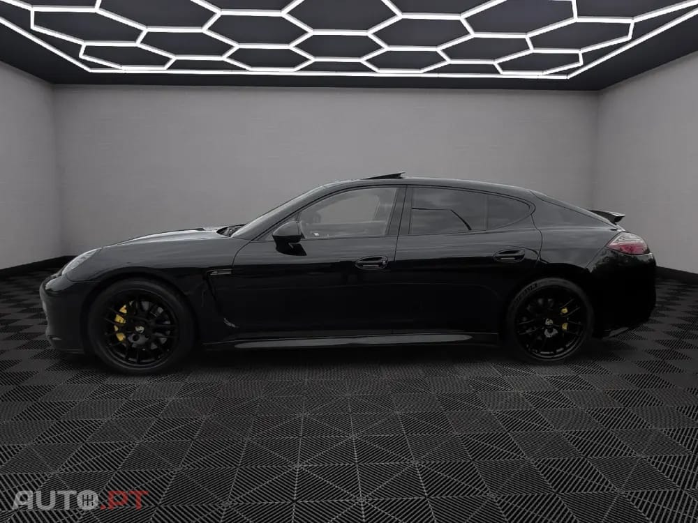 Porsche Panamera 3.0 V6