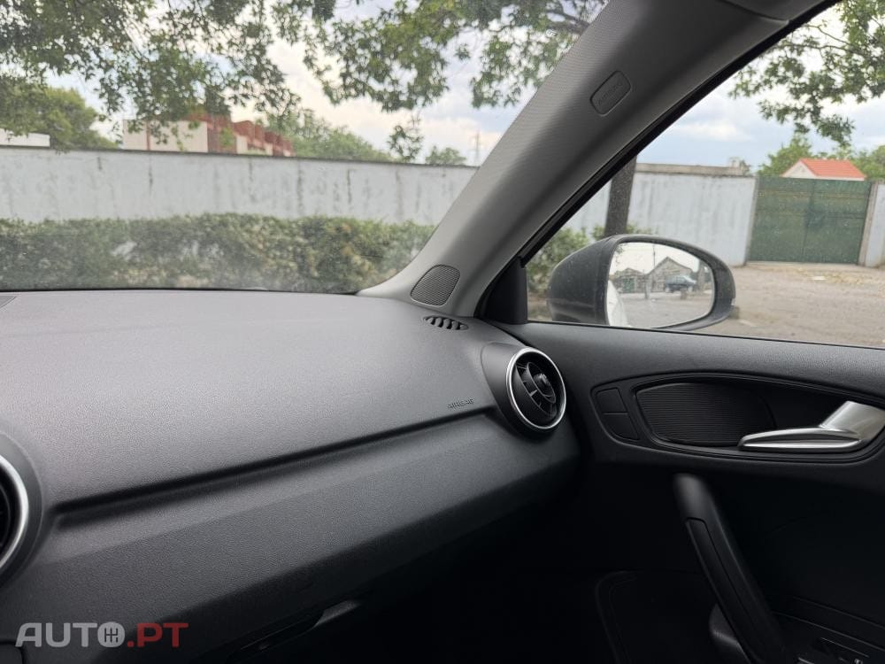 Audi A1 1.6 TDI Ambition