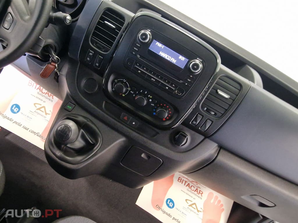 Opel Vivaro COMBI 1.6 CDTI L1H1 APENAS 28.000KMS