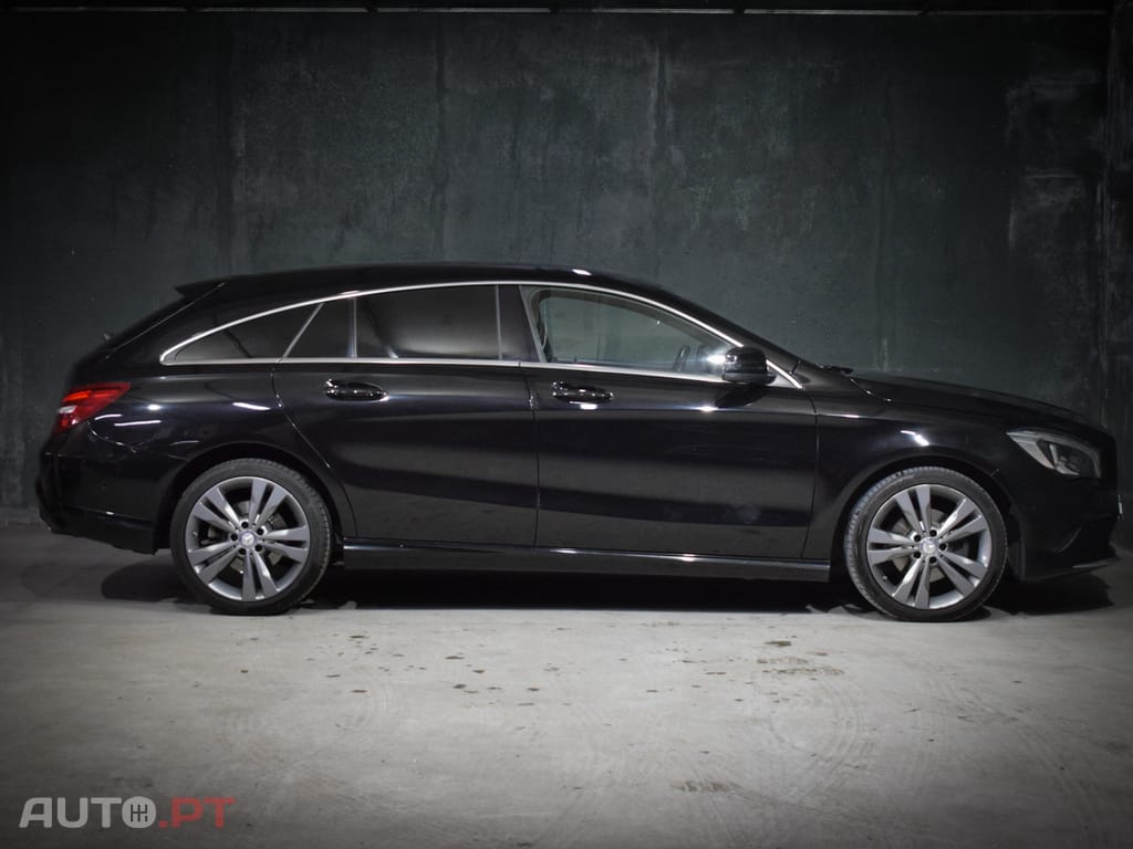 Mercedes-Benz CLA 180 1.5