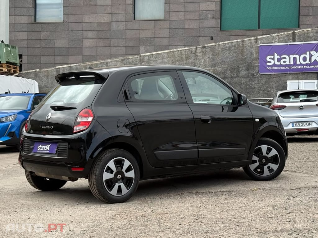 Renault Twingo 1.0 SCe Dynamique
