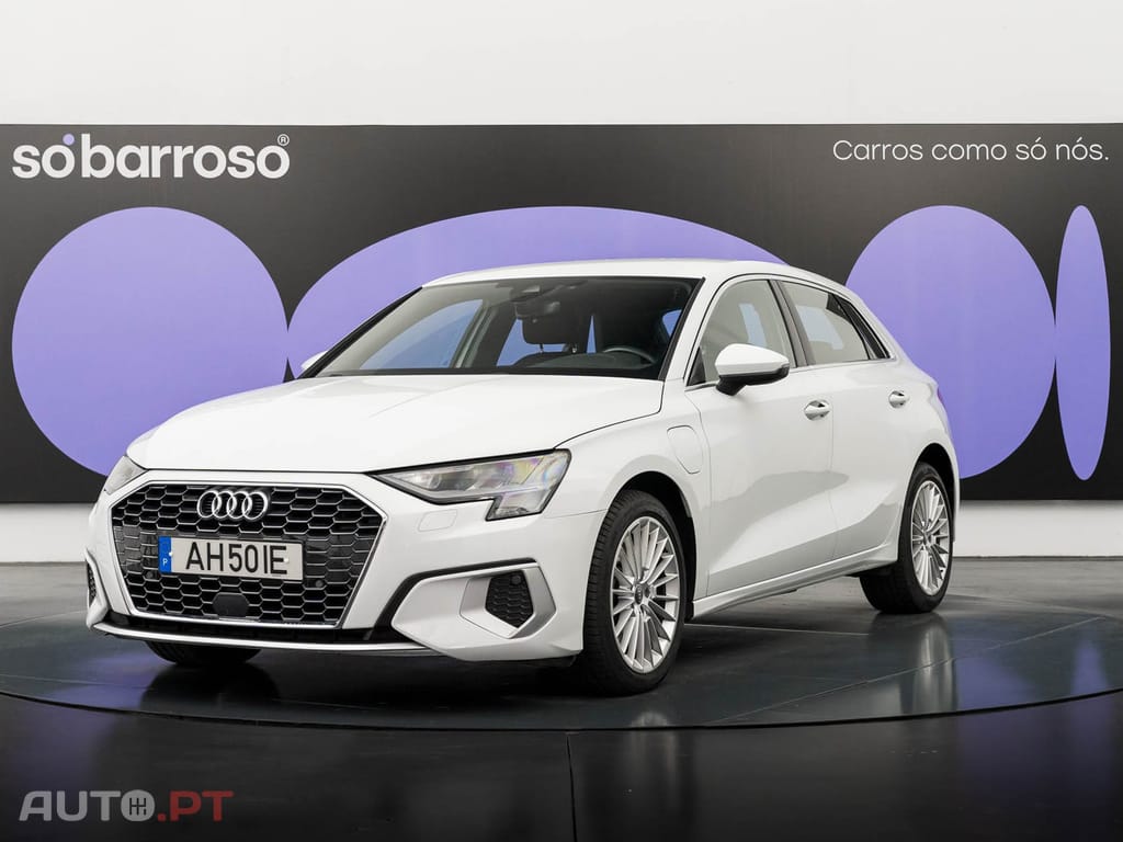 Audi A3 Sportback 40 TFSIe Advanced