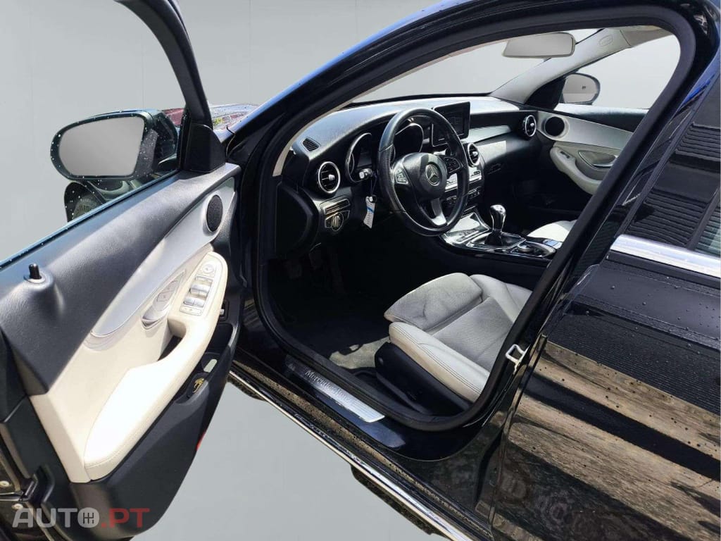 Mercedes-Benz C 200  BlueTEC Avantgarde 