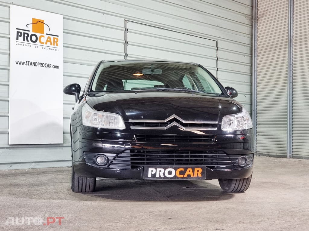 Citroen C4 1.6 HDi SX