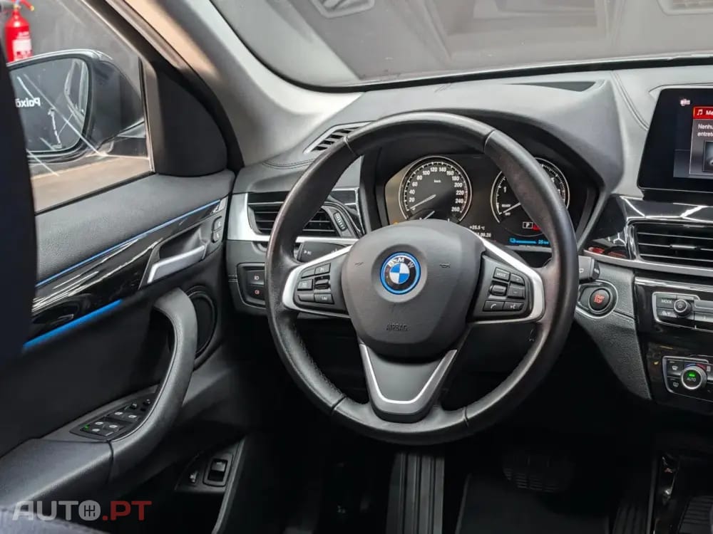BMW X1 25 e xDrive Line Sport