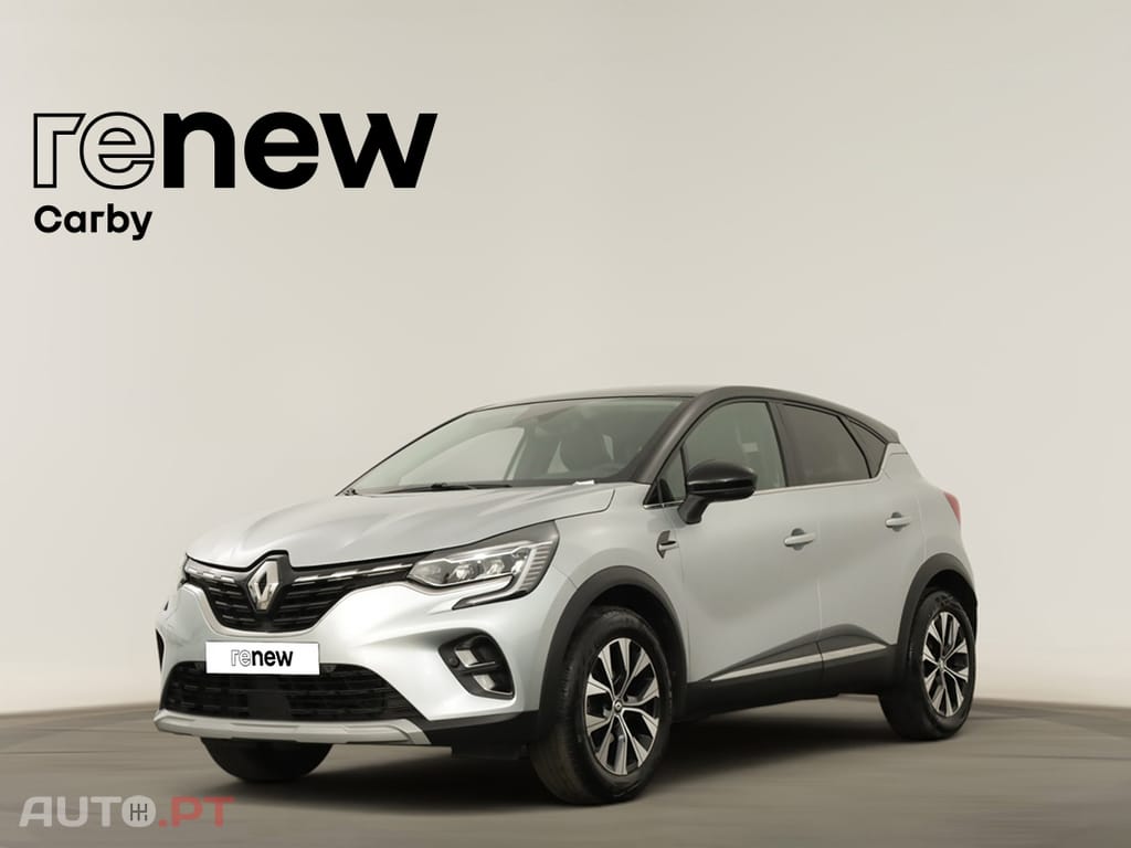 Renault Captur Captur 1.0 TCe Techno