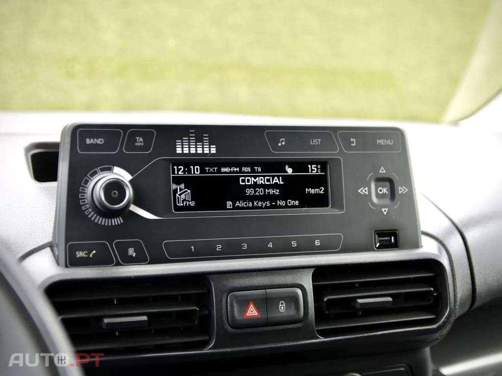 Toyota Proace City  1.5D L1 Comfort IVA DEDUTÍVEL