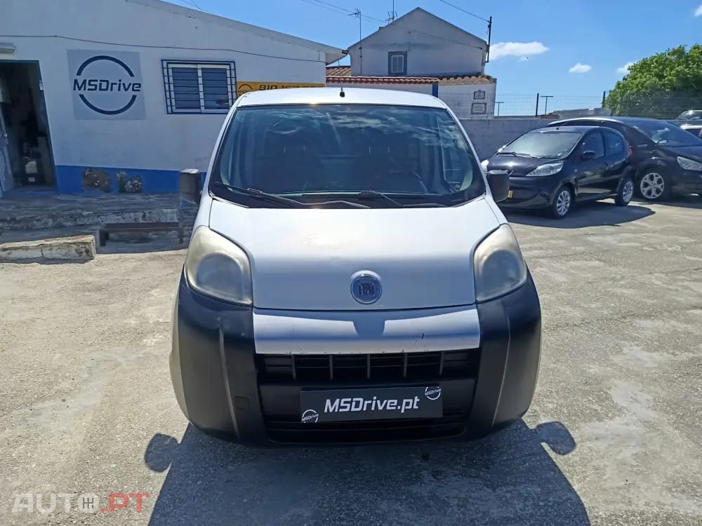 Fiat Fiorino 1.3 D Multijet
