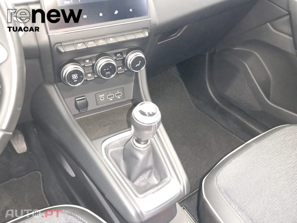 Renault Captur EXCLUSIVE TCe 100CV