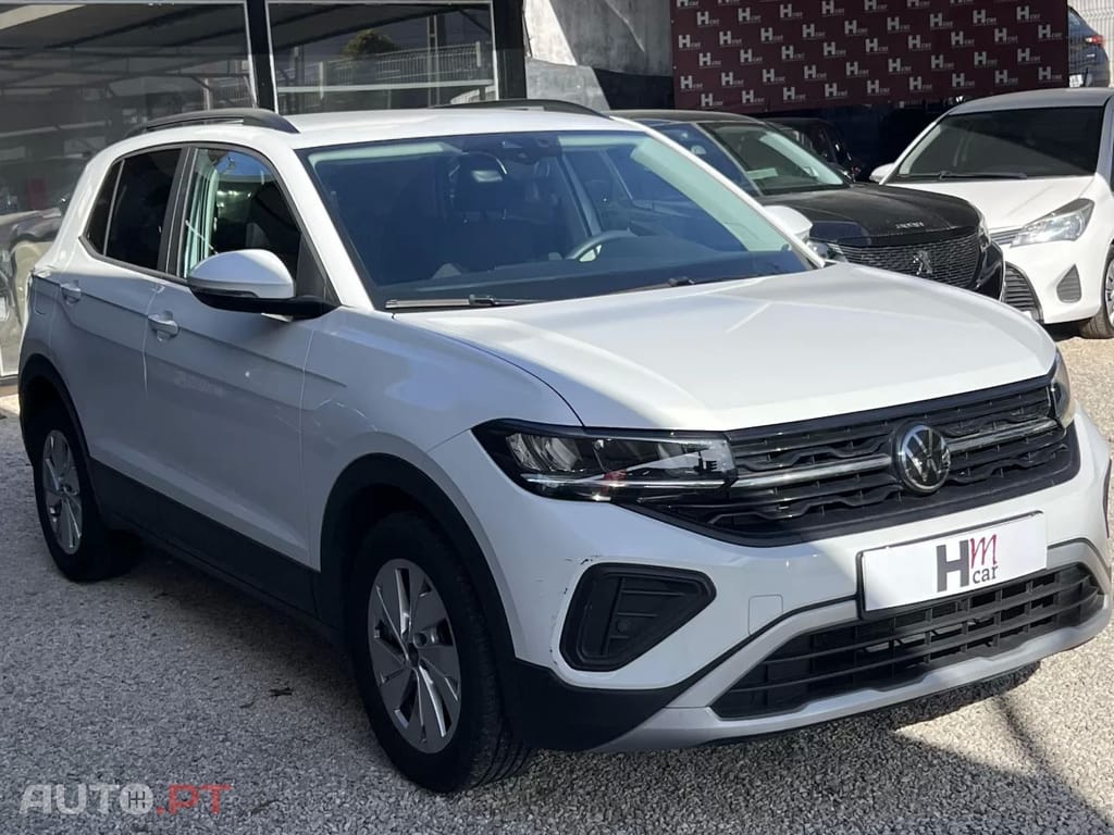 Volkswagen T-Cross 1.0 TSI Life