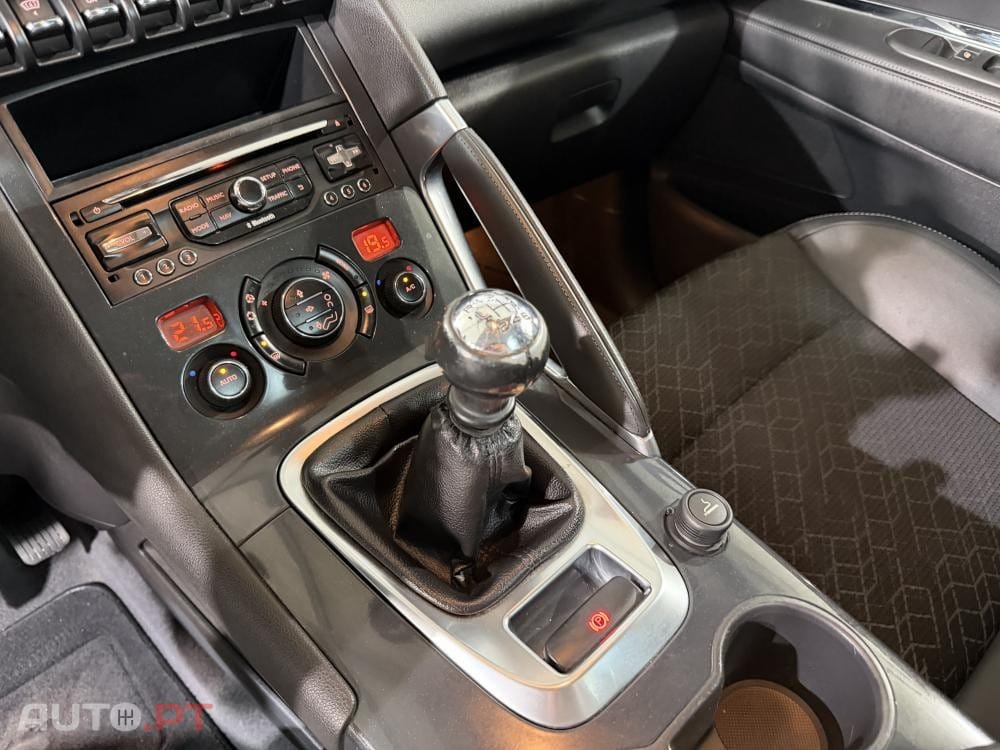 Peugeot 3008 1.6 BlueHDi Allure