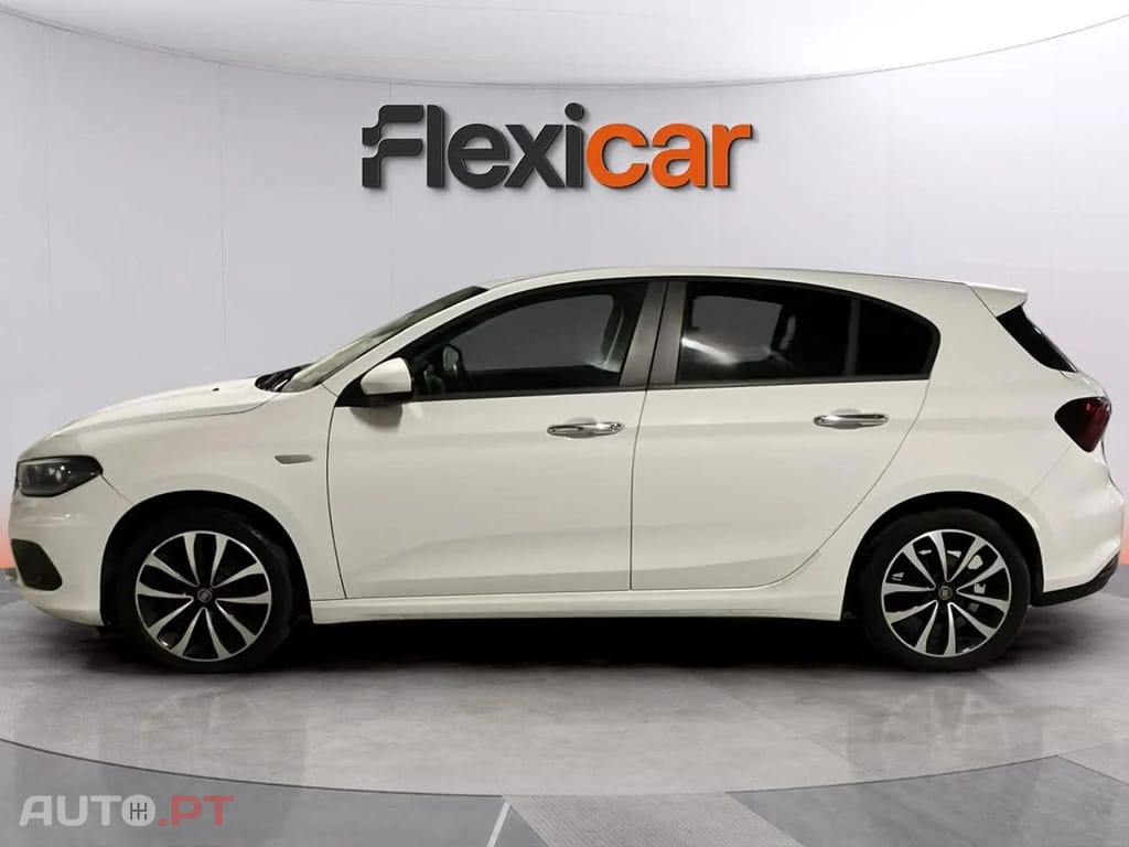 Fiat Tipo 1.3 M-Jet Lounge