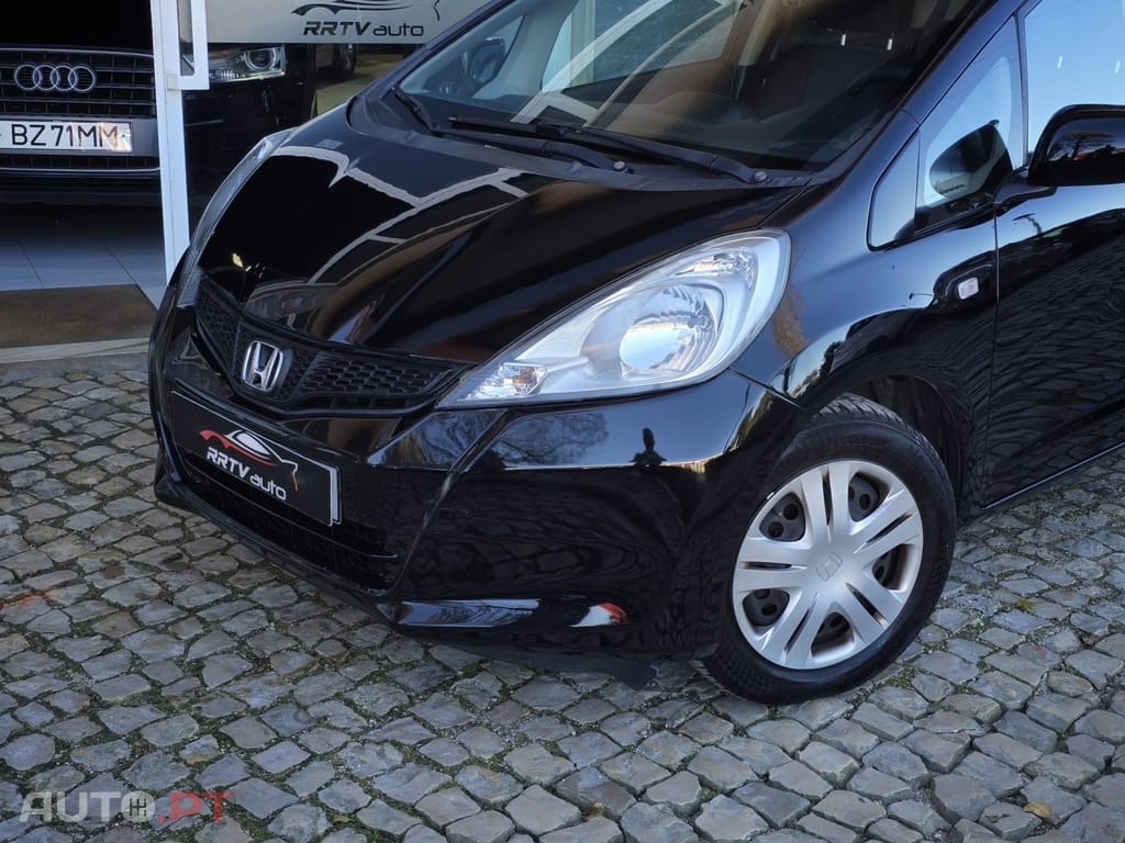 Honda Jazz 1.2 i-VTEC Elegance