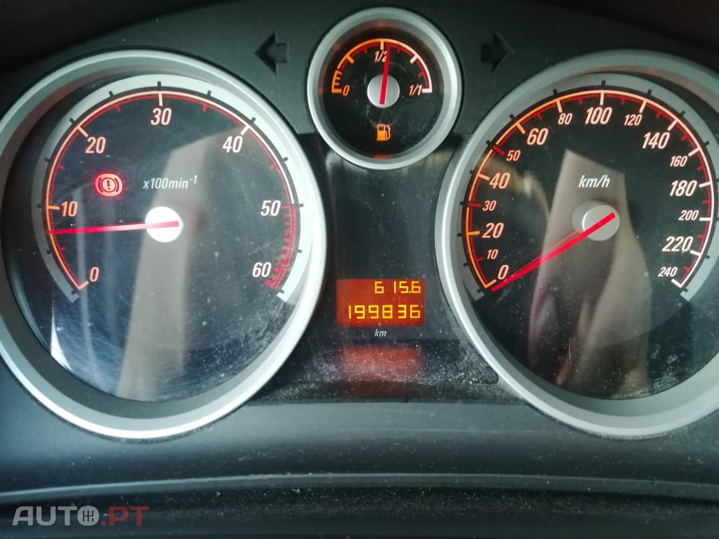 Opel Astra GTC GTC