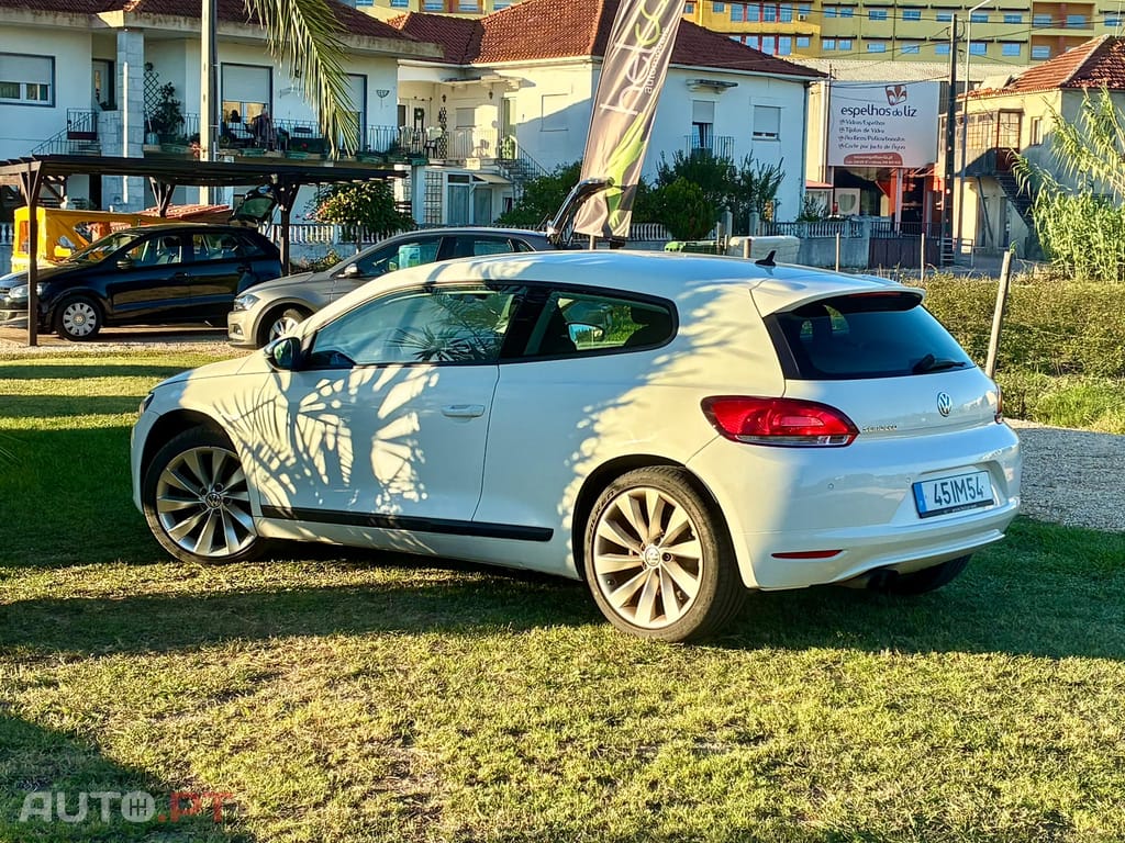 Volkswagen Scirocco 1.4 TSI Sport